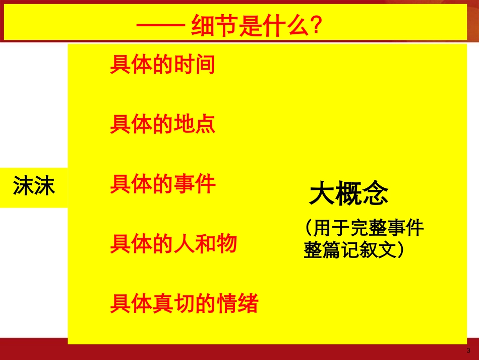 作文人物描写_第3页