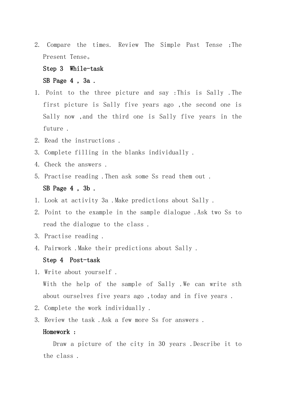 Unit-1-Will-people-have-robots-第二课时_第2页