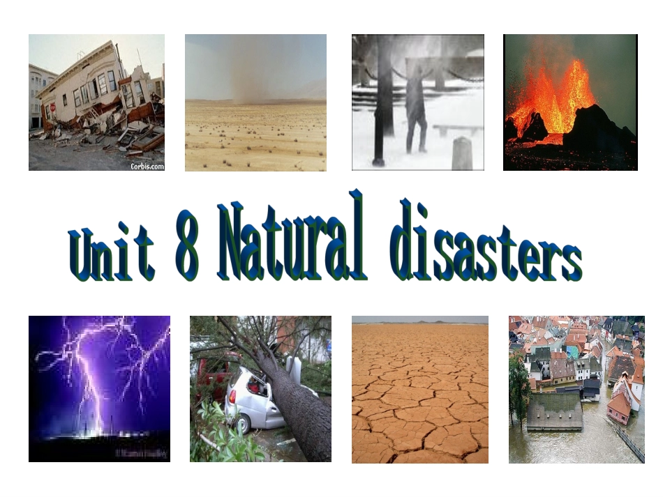 牛津8上Unit8阅读课件_第1页