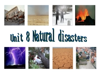 牛津8上Unit8阅读课件