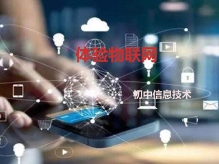 9.体验物联网-(4)