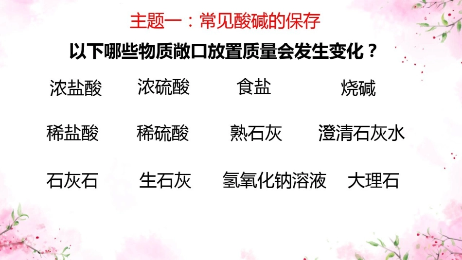 盐和酸、碱的反应_第3页