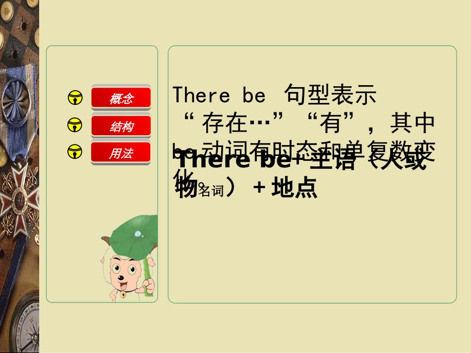 There-be-句型讲解专用课件-(2)_第3页