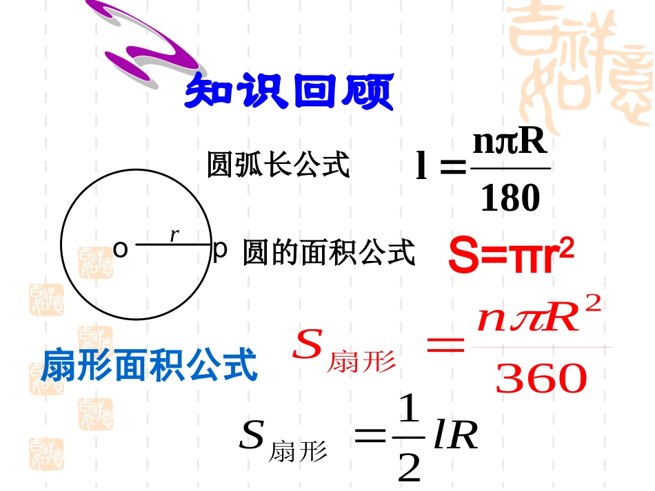 计算圆锥的侧面积和全面积-(3)_第2页