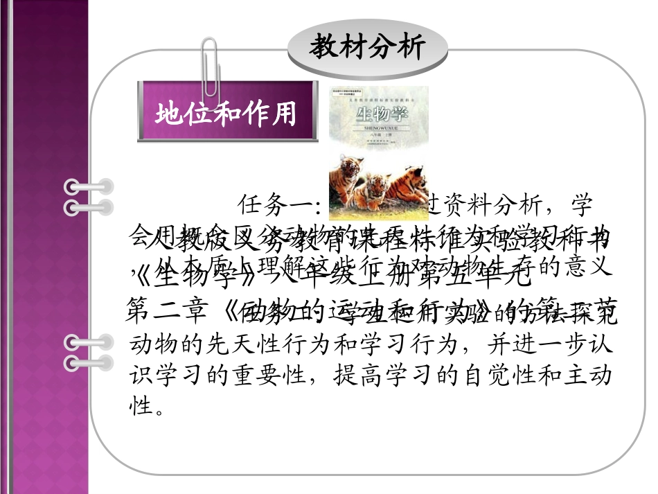 第二节-先天性行为和学习行为_第3页