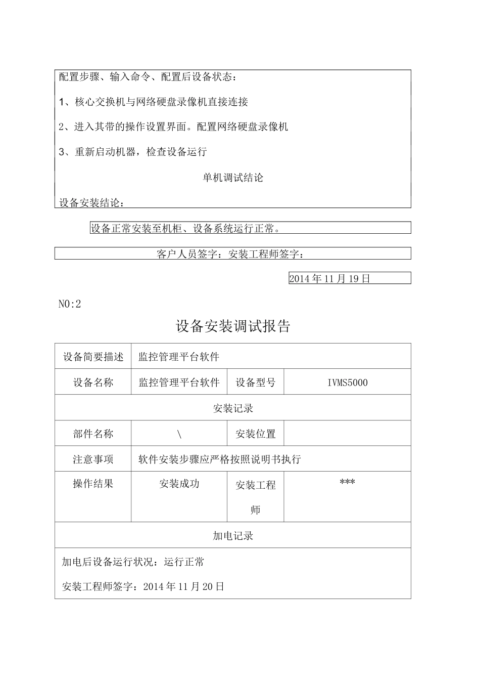 安装调试报告_第2页