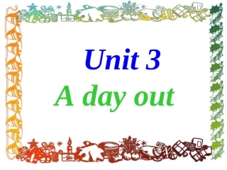 牛津8AUnit3Welcometotheunit课件1