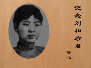 记念刘和珍君