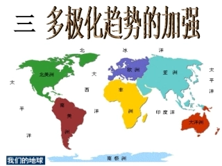 三多极化趋势的加强-(4)