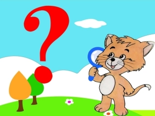 鄂教语文一下《小花猫找汗》教学课件改进