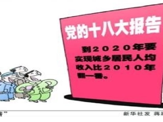 走向共同富裕-(2)