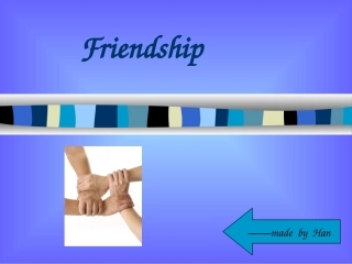 Friendship