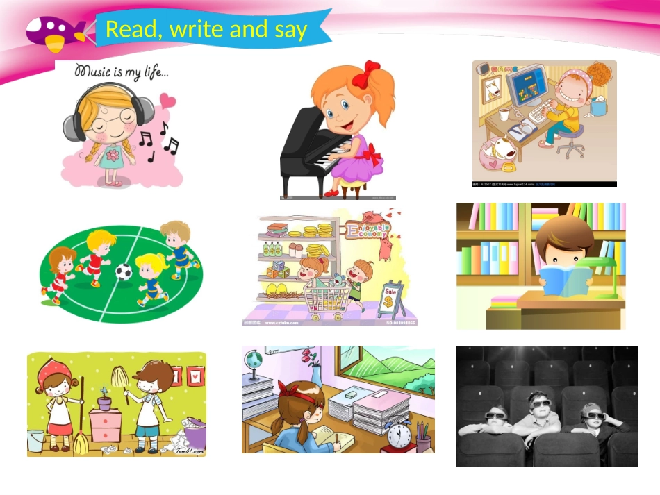 Unit9Mydailylife_第2页