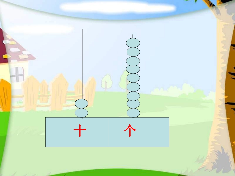 一年级数学下册读数写数课件_第3页