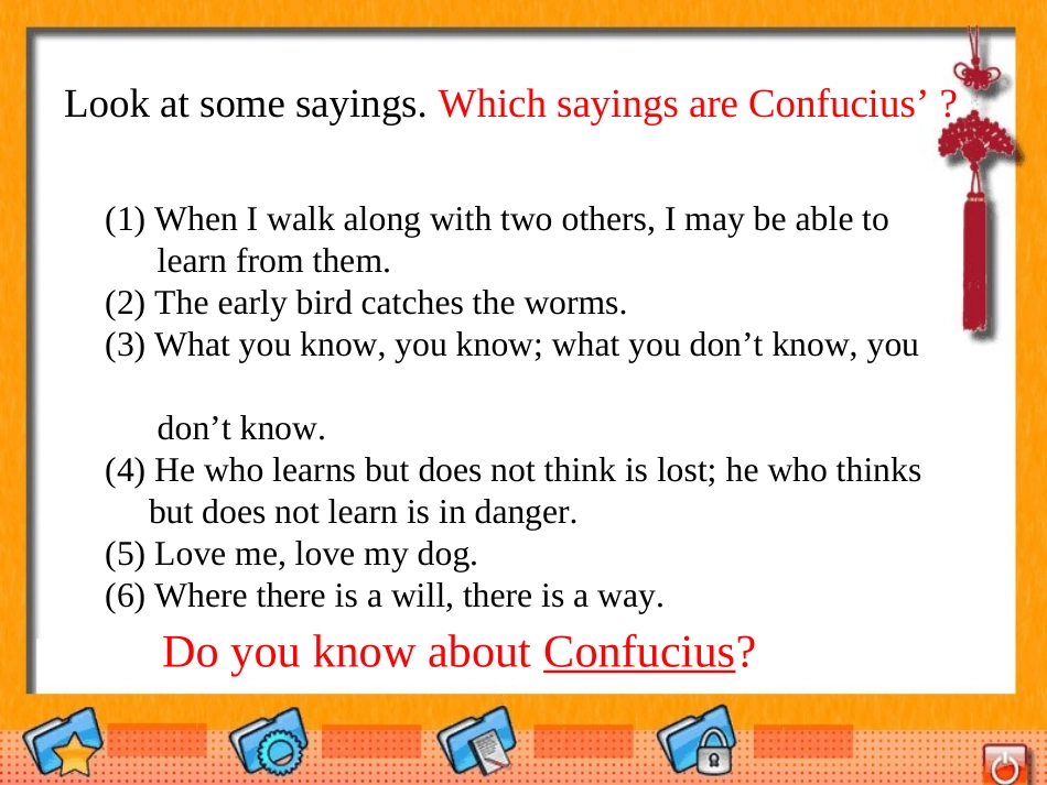 Topic2.I'mbecomingmoreandmoreinterestedinChina'shistory._第2页