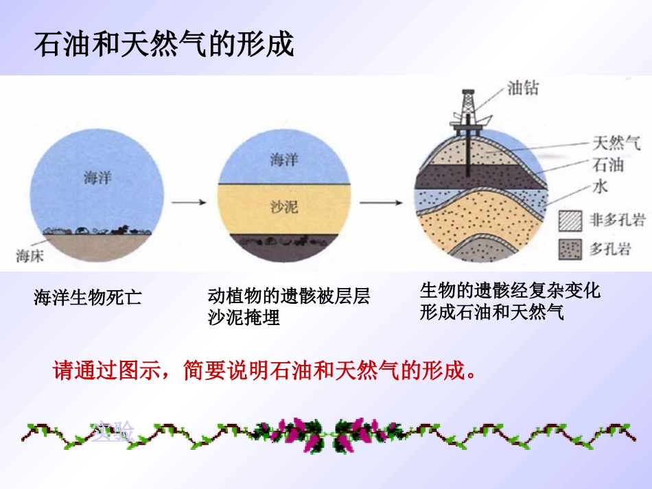 5.4古生物的“遗产”——化石燃料_第3页