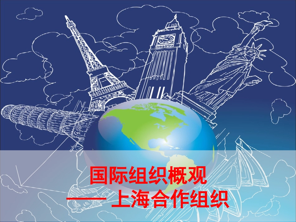 4-国际组织概观_第3页