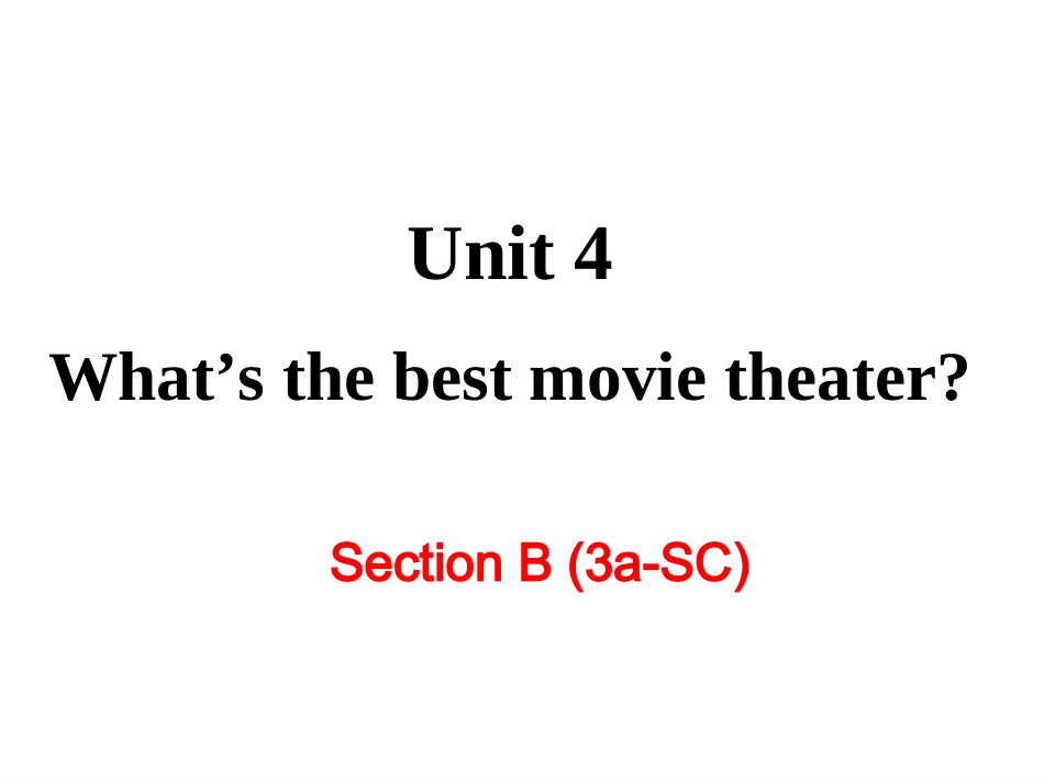 SectionB3a—4Selfcheck_第2页