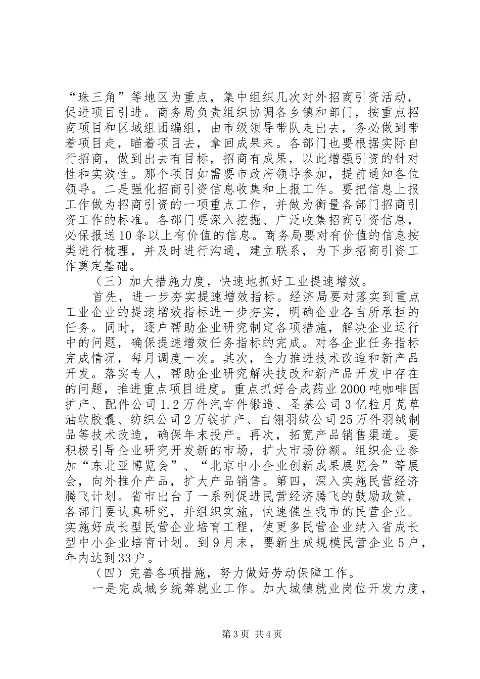 副市长在市政府全体会议上的讲话发言_第3页