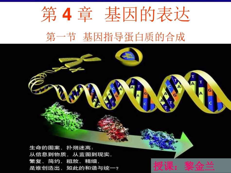 拓展视野-多利羊猜想_第3页