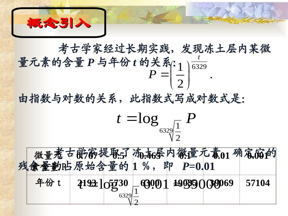 3.2.2对数函数_第3页