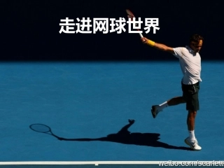 14、网球：击球;发球