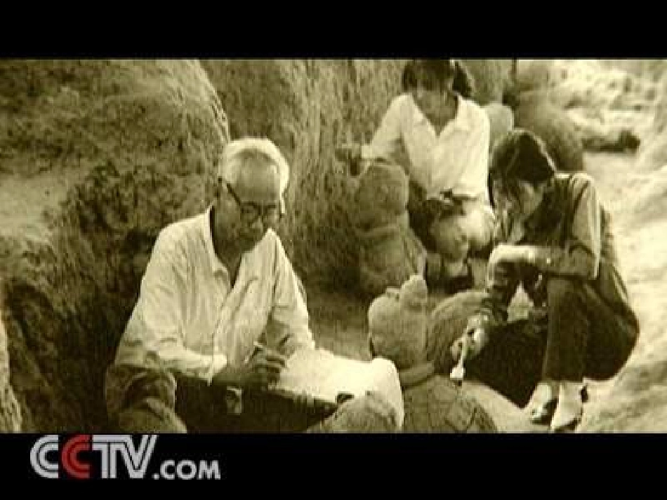 第20课珍爱国宝──秦始皇陵及兵马俑_第3页