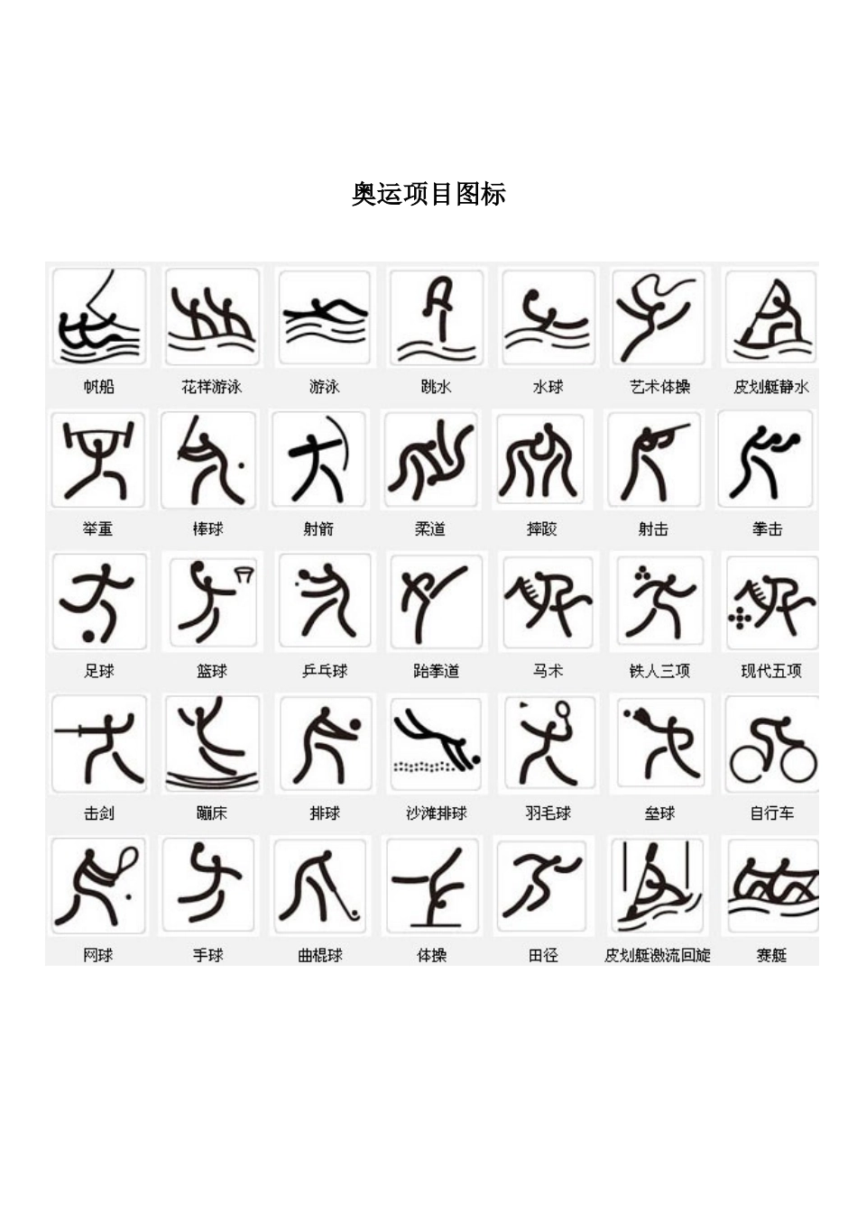 中国与奥林匹克运动_第2页