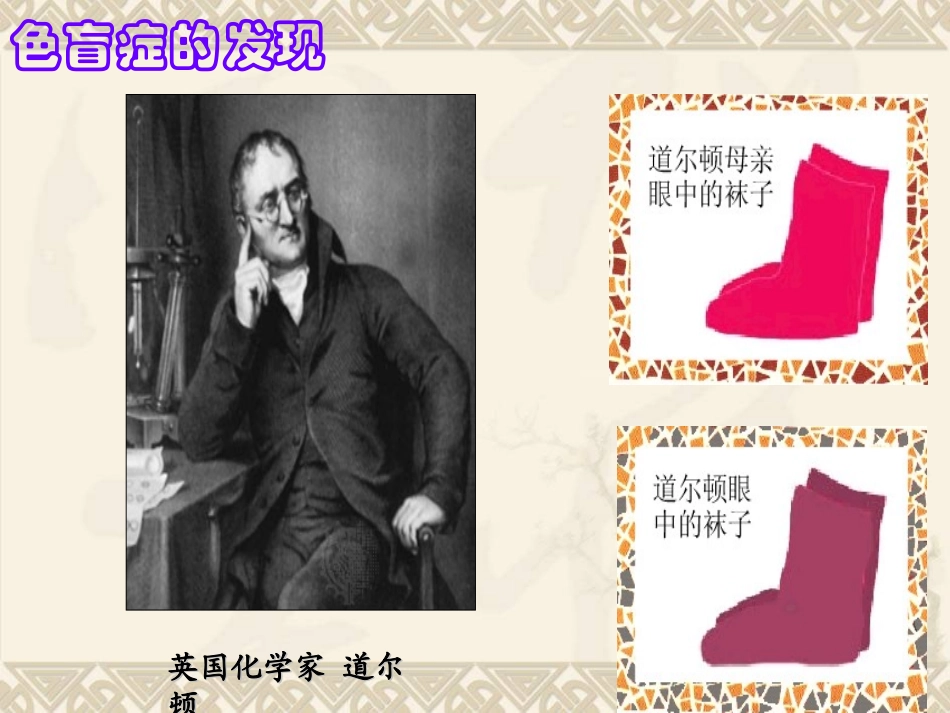 人教版必修二第二章第三节伴性遗传(共25张PPT)_第3页