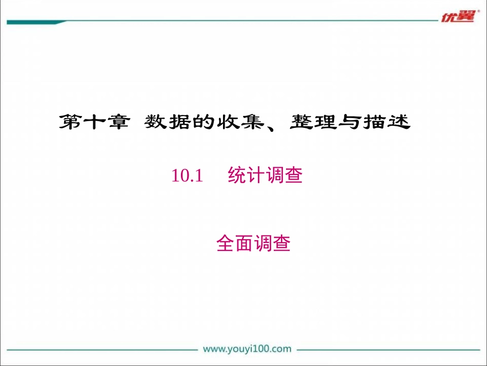 9.2数据的收集与整理_第2页