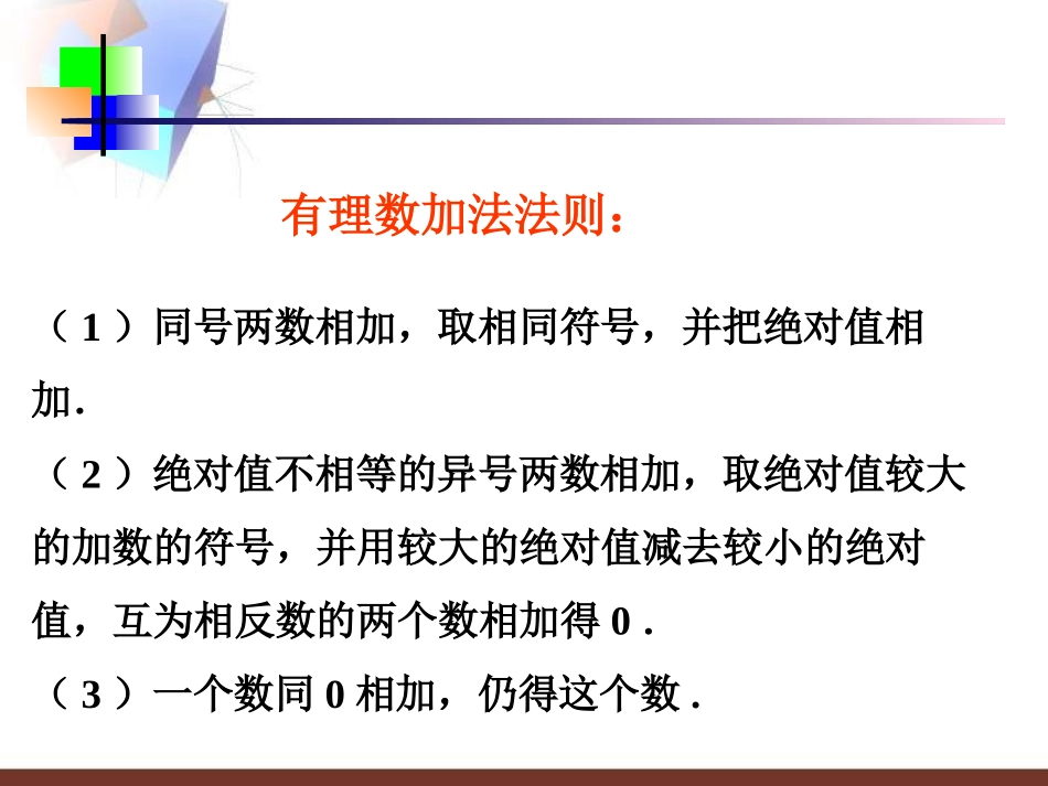 有理数的加法运算律_第2页