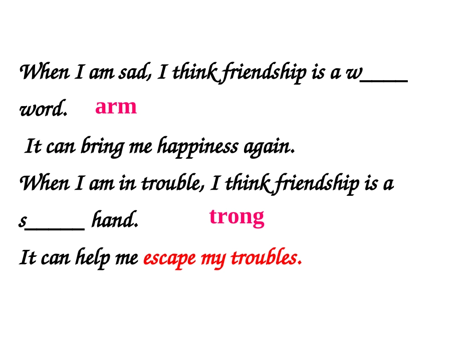 Reading(1)：Secretsandlies_第3页