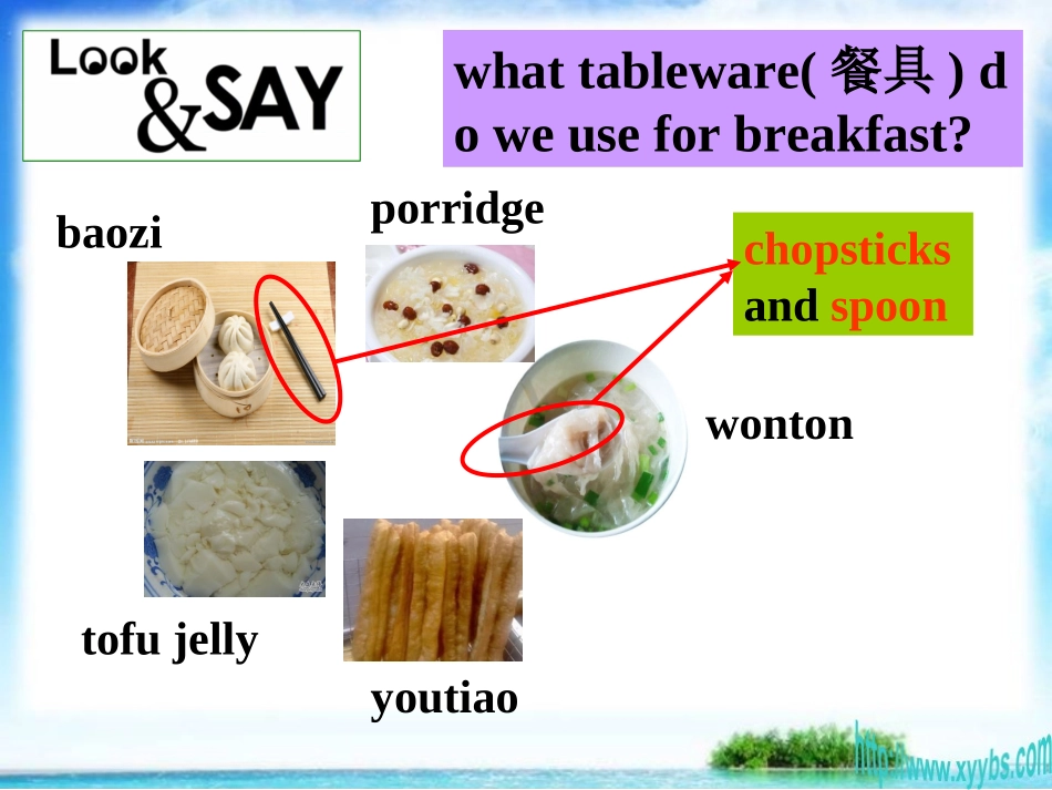 Unit2KnivesandforksareusedformostWesternfood._第3页