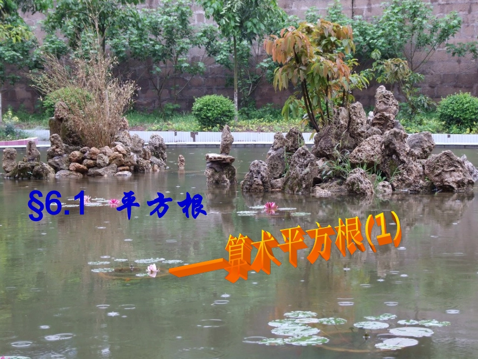 算术平方根.1算术-平方根(1)_第1页