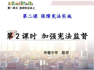 加强宪法监督-(4)