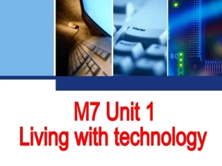 Reading(2)：Theevolutionofvideoandsounddevices