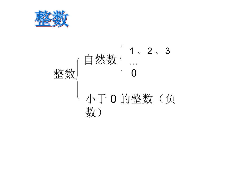 六下数的认识复习_第3页
