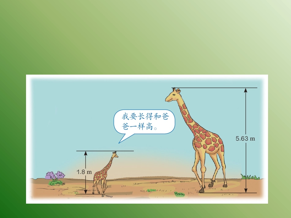 小学数学2011版本小学四年级小数的读法和写法课件_第3页