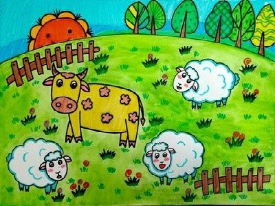 语文园地七：写话_第1页