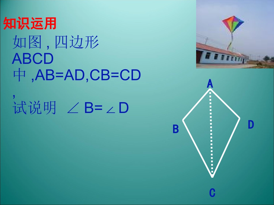 三角形全等判定的复习课_第3页