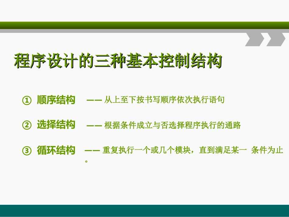 2.1.1VB语言概述_第3页
