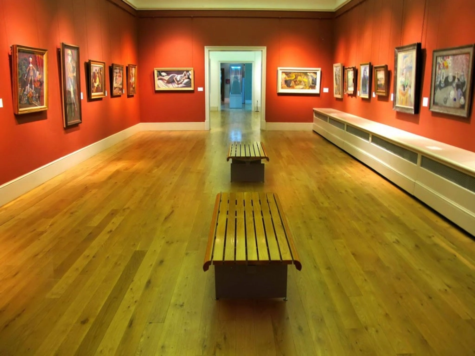 第四单元-自己办展览_第2页