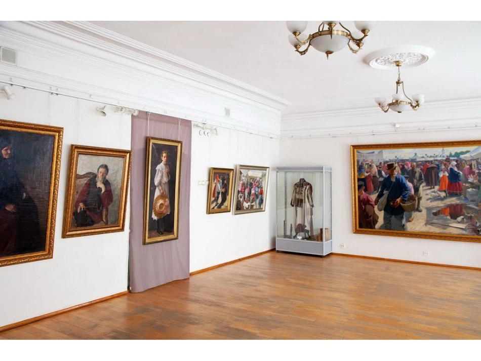 第四单元-自己办展览_第3页