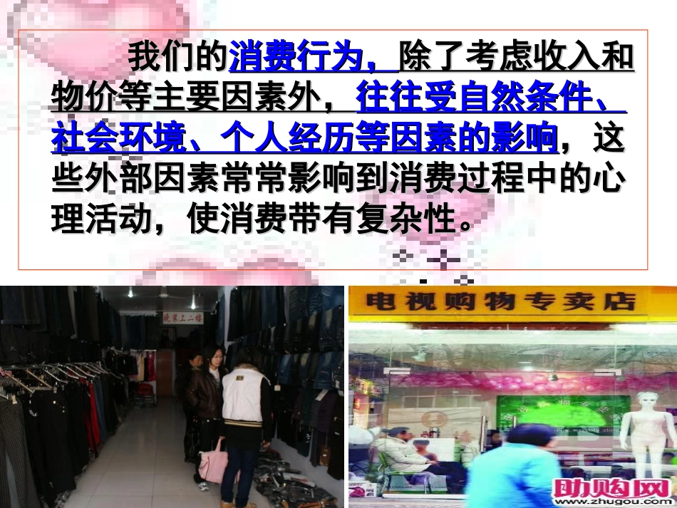 树立正确的消费观_第3页
