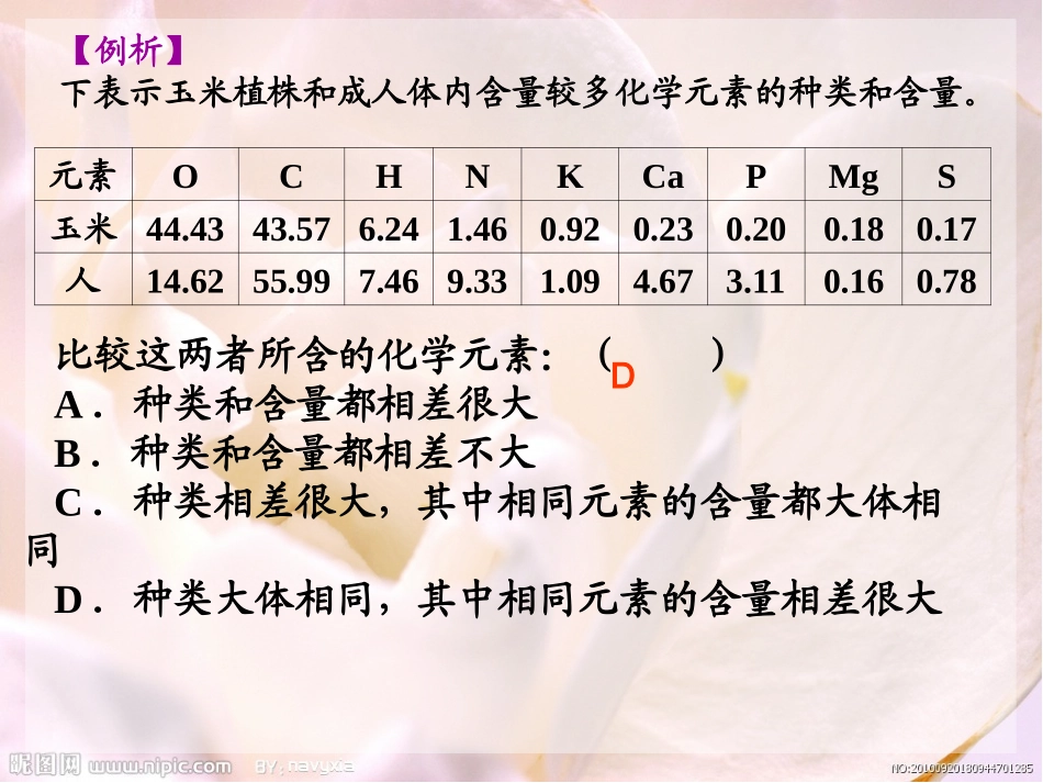 组成细胞的元素_第3页