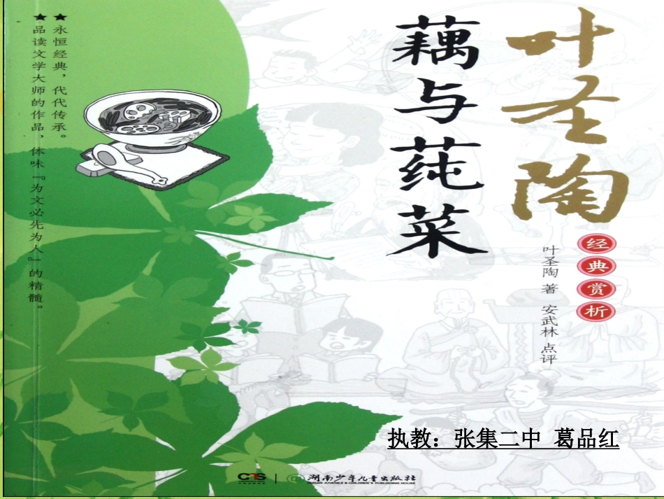 2.藕与莼菜_第1页