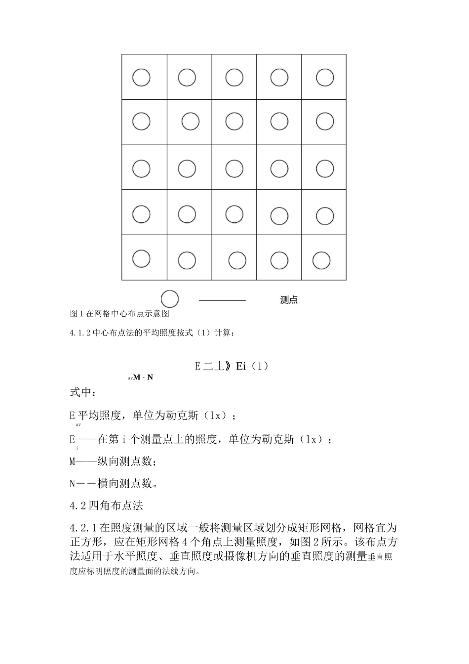 照度测量方法_第2页