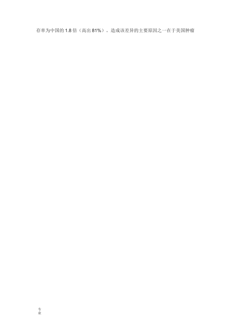 肿瘤行业规模与前景_第2页