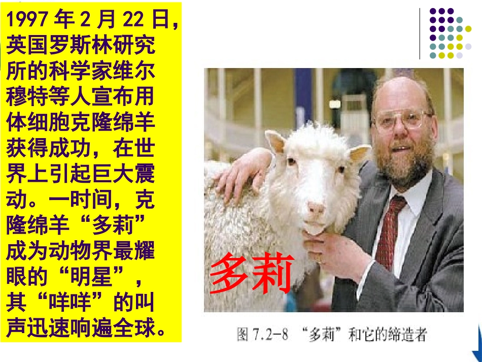 科学·技术·社会-克隆哺乳动物_第3页