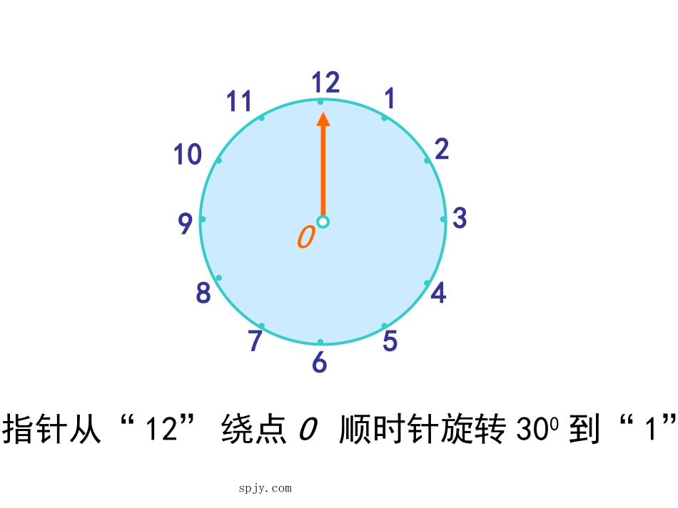 人教版五年级数学下册《旋转、欣赏设计》2_第3页